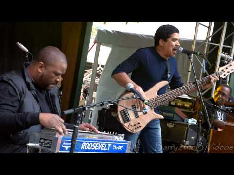 Roosevelt & Oteil All-Star Super Jam @ Bear Creek Music Festival - 11/15/2014