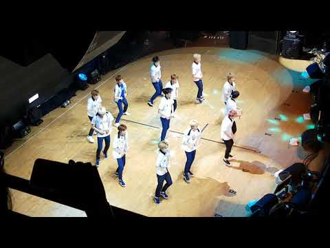 20170825 BOOM BOOM - SEVENTEEN Diamond Edge in Toronto 2017