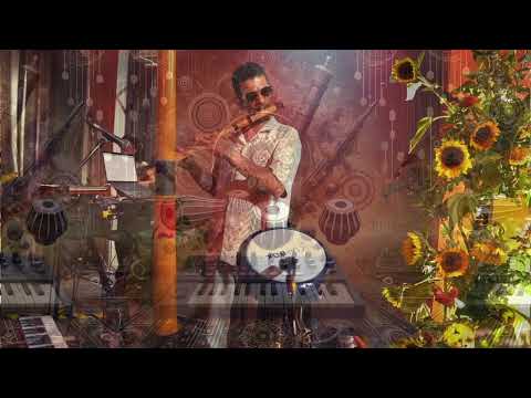 Live Set Organic Ethno House & Afro By Clive Vaz. (Live From The console )