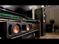 Klipsch RF-7 II Video #1