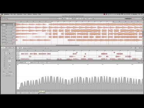 Melodyne Studio 4 Sound Editor Overview & Tutorial - Warren Huart: Produce Like A Pro