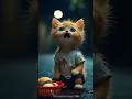 The Orange Cat Selling Bread That Was Insulted Shorts Cat Cute Motivatio Trending Viralshorts Fyp