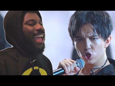 DIMASH IS INCREDIBLE| Димаш - STRANGER / Новая Волна 2021 REACTION VIDEO