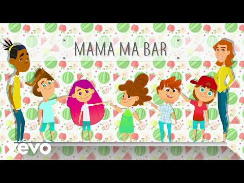 Centrum Uśmiechu - Mama ma bar - Piosenki dla dzieci