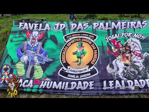 JUQUITIBA TEM FAVELA JUQUITIBA TEM BANDEIRÃO FAVELA DOS JARDIM DAS PALMEIRAS