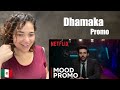 Dhamaka | Mood Promo | Kartik Aryan | Ram Madhvani | Netflix India