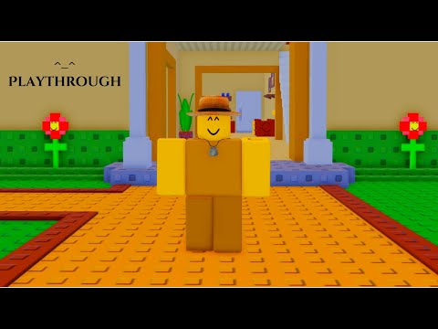 ^_^ (FULL GAME) || Roblox Playthrough