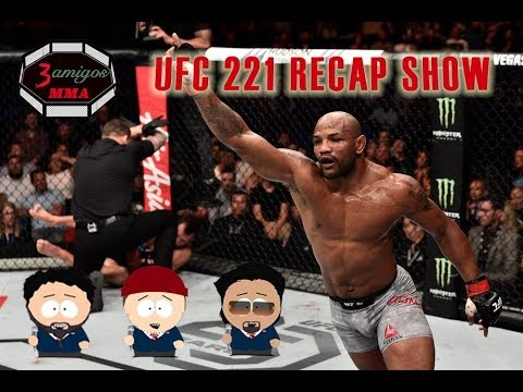 UFC 221 Romero vs Rockhold Recap Show - Highlights and Best Moments + Latest MMA News