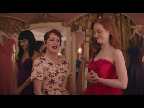 Alice Knows Midge Is Pregnant, Ethel Is Upset - Riverdale 7x15 Scene