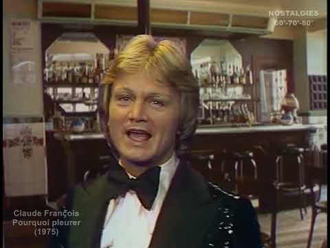 Claude François - Pourquoi pleurer (sur un succès d'été) (1975)