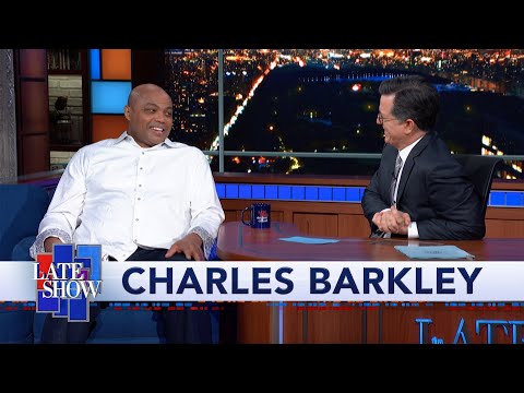 チャールズ・バークレー：『スペース・ジャム』は史上最高のスポーツ映画だった (Charles Barkley: "Space Jam" Was The Greatest Sports Movie Ever)