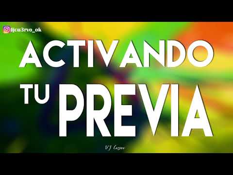 ACTIVANDO TU PREVIA 2019 (ENGANCHADO ATR) - LO MEJOR DEL REMIX Y MÁS ESCUCHADO - DJ Cu3rvo