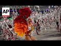 Second Day Of Rio S Top Samba Schools Carnival Parade
