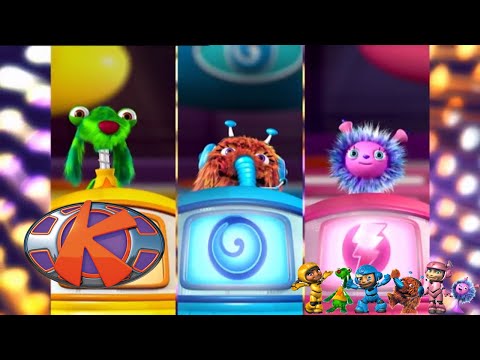 The Super Ace Rainbow Race - KERWHIZZ - Season 1 - Episode 24