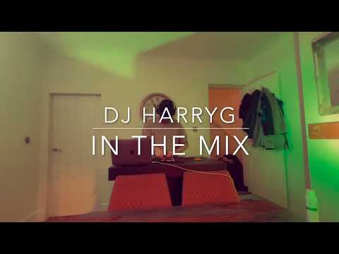 DJ HarryG | R&B Mix | This Is Real Djing