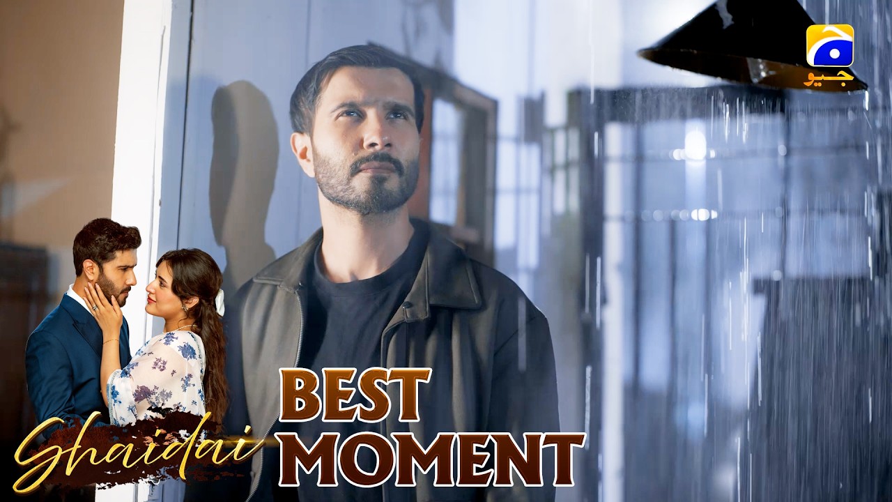 Shaidai Episode 07 | 𝐁𝐞𝐬𝐭 𝐌𝐨𝐦𝐞𝐧𝐭 𝟎𝟑 | Feroze Khan - Sahar Hashmi | Har Pal Geo