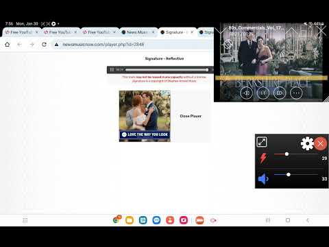 WTUE FM Legal IDs 1973(3)