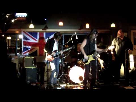 Mark Doyle and The Maniacs - Please Don't Tell - Live @ The Stone Lounge - 10/01/2010