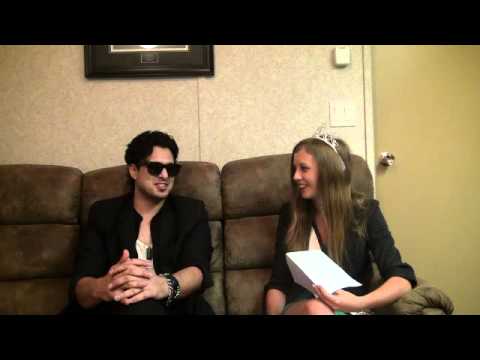 Eric Solomon Interview