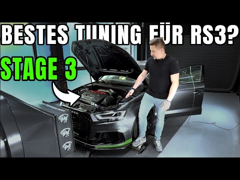 Ist DAS die BESTE STAGE für den RS3 DAZA?