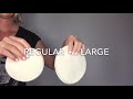 Lanowool Breast Pads