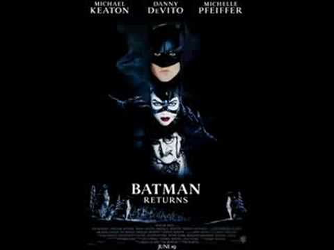 Batman Returns OST The Final Confrontation (Part 2)