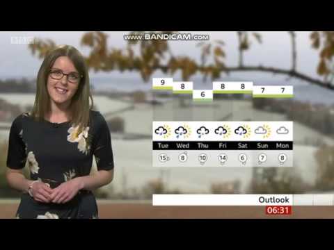 Alex Osbourne - Spotlight weather - (12.11.2019) - HD [60 FPS]