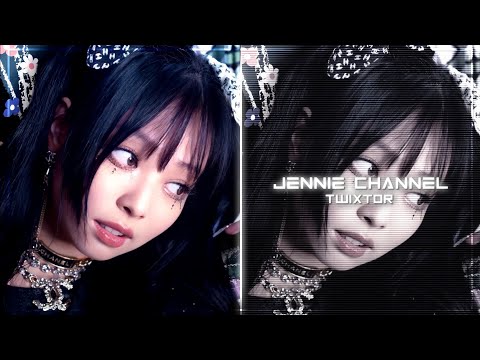 Blackpink Jennie for the Chanel 22 Bag Campaign - Chanel Handbags twixtor