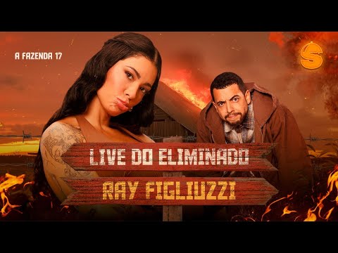 Live do Eliminado: Assista à íntegra do Selfie Service com Rayane Figliuzzi | A Fazenda 17