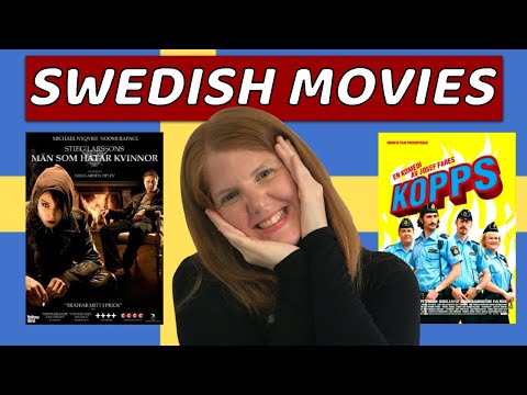 6 Swedish movies you NEED to watch to learn Swedish and Swedish culture -Learn Swedish in a Fun Way!