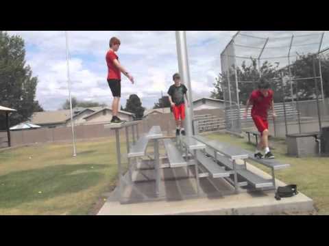 Freerunning Inside Gravity Volume 3
