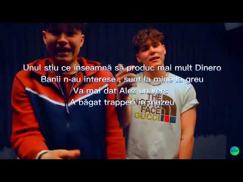 Versuri:Gagica înapoi (Cardosh x Alez)