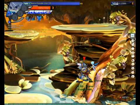 [GRAND CHASE]x1 Abner X Gabriel