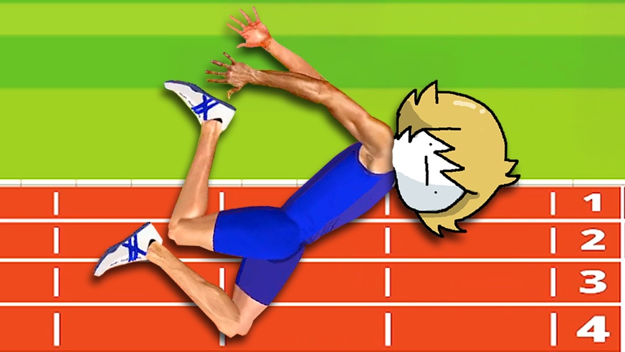 me QUEBREI todin nessa MARATONA