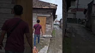 Download lagu VIRAL! DILUAR RUMAH GUBUK SEDERHANA, DIDALAM BAGAI ISTANA ❗#tipspraktis #tips #rumahminimalis mp3