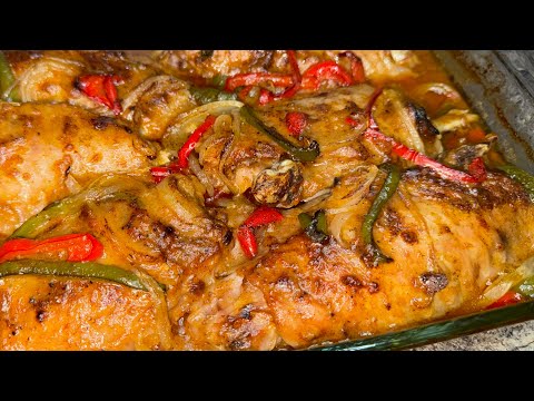 The BEST Juicy & Tender Oven Baked Turkey Wings