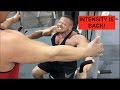Beyond Failure Intense Chest Shoulders and Triceps Workout