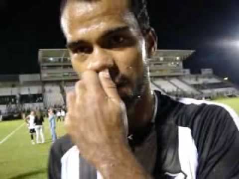 Matéria ABC 6 x 2 Brasiliense - 14/11/2009 - Frasqueirão