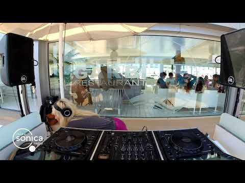 Paradise Lost Ibiza, today with @bekkarawkins