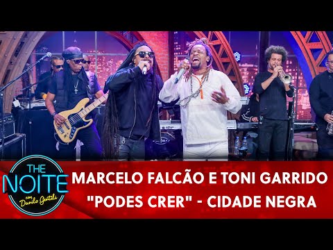 Cidade Negra - Podes Crer (Acústico) [Pseudo Video] 