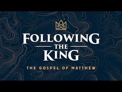 The Promised King | Matthew 1:18-2:23 | February 15, 2026