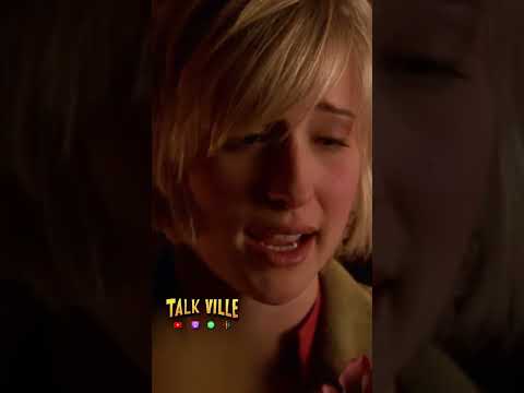 WHY TOM WELLING LEFT THIS SCENE WITH ALLISON MACK