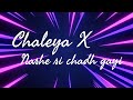 Chaleya X Nashe Si Chadh Gayi Remix By Themalluiitian
