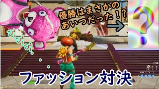 果たしてこれをファッションショーと呼んでいいのか？第一回タッキー選手権