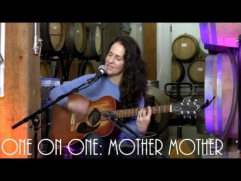 ONE ON ONE: Tracy Bonham - Mother Mother March 6th, 2017 City Winery New York