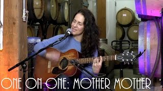 ONE ON ONE: Tracy Bonham - Mother Mother March 6th, 2017 City Winery New York