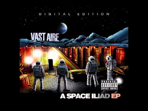 Vast Aire - Royal Purple Bag (Prod. by Bill Cosmiq)