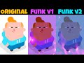 Mi Bombo Duolingo Original Vs Funk V1 Vs Funk V2