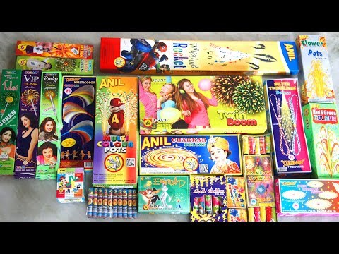 Best Variety of Firecrackers with HUGE Discounts