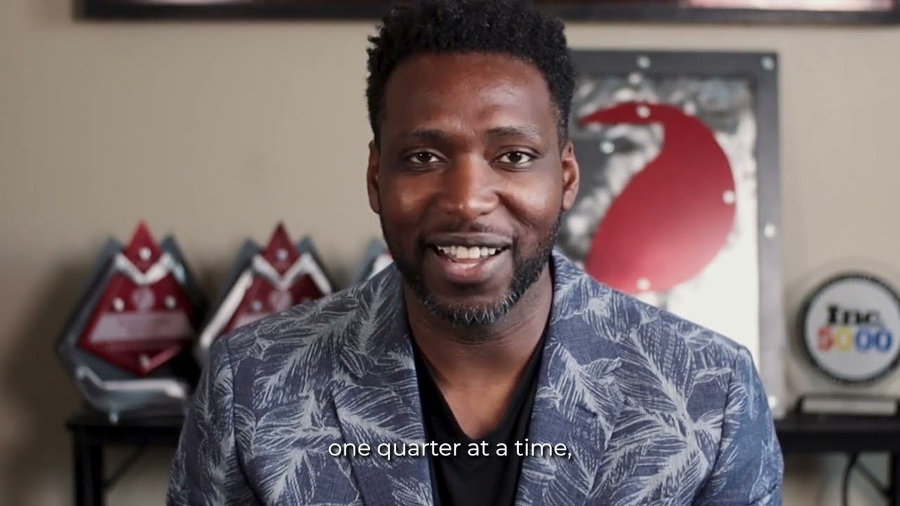 Austin Irabor - Netfly